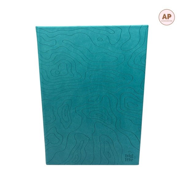 Producto - CUADERNO TURQUESA