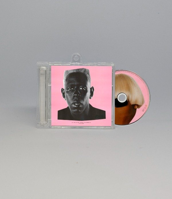 Producto - IGOR - Llavero CD