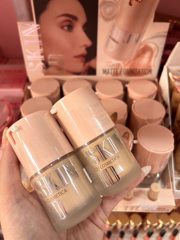 Producto - Base acabado Matte vidrio TEI