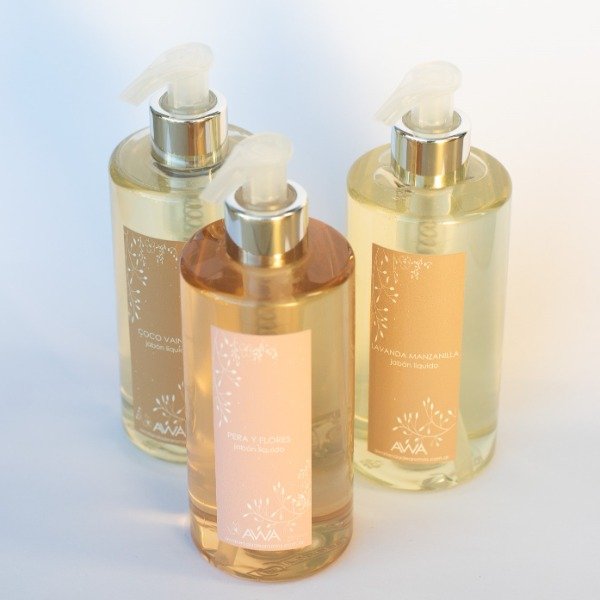 Producto - JABÓN LIQUIDO AWA 300ML