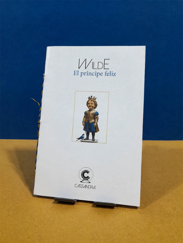 Producto - El príncipe feliz, Oscar Wilde - 0