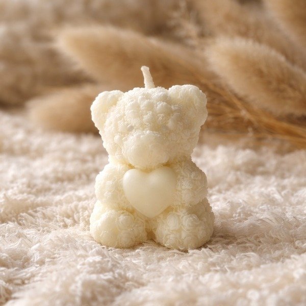 Producto - Osito con flores