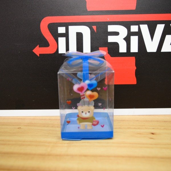 Producto - CAJITA ACRILICA CHICA 5X5X7CM