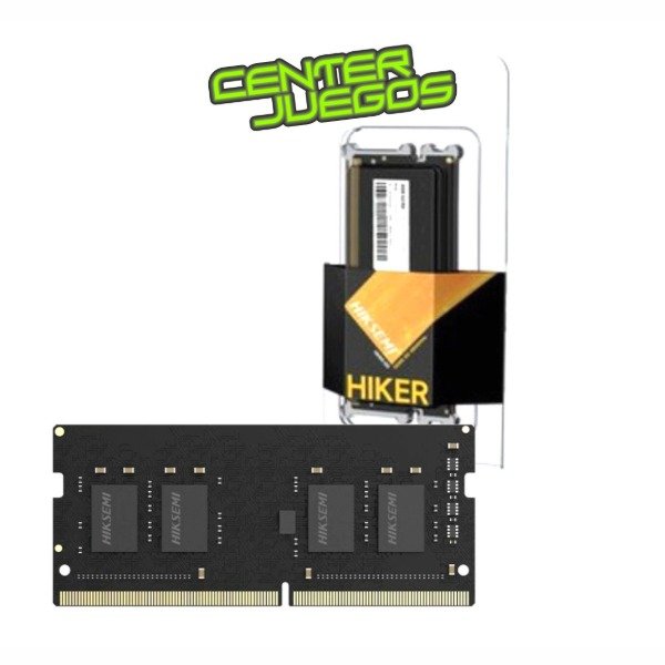 Producto - MEMORIA RAM DDR3 4GB 1600 MHZ HIKER SOODIM HSC304S16Z14G