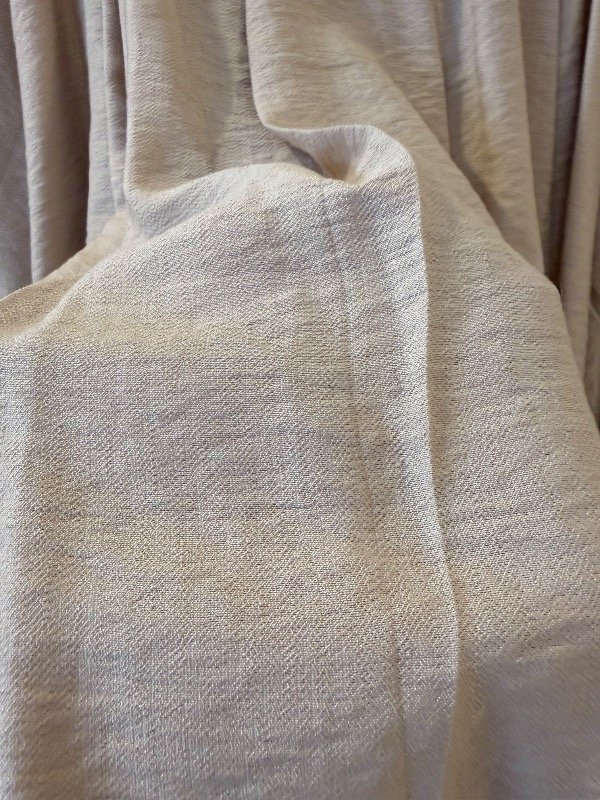 Producto - Blusa Melina beige lino - 2