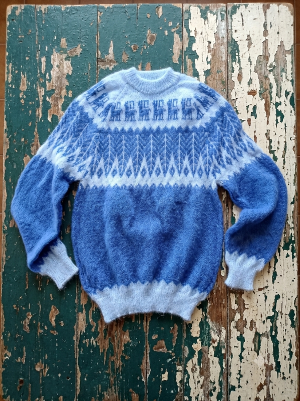 Producto - Sweater Hoja Juvenil Adulto S/M - 3