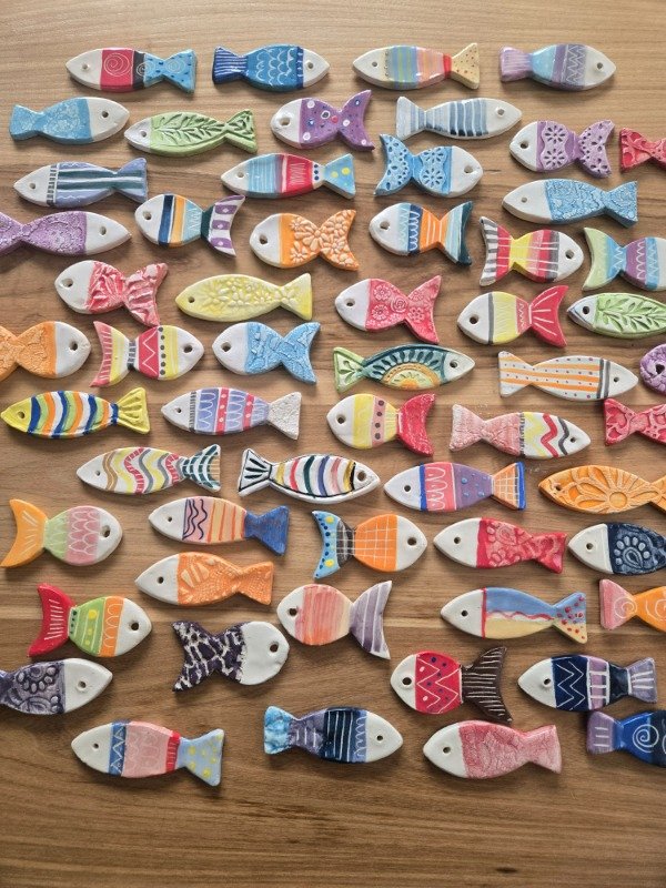 Producto - Peces x 12 unidades - 2