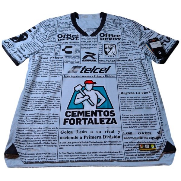 Producto - Club Leon