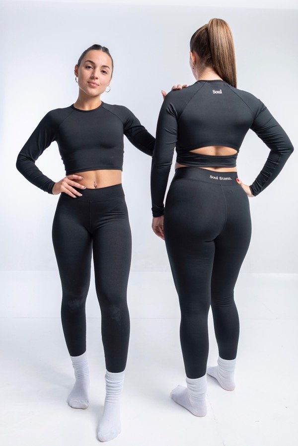 Producto - TOP ML NEGRO