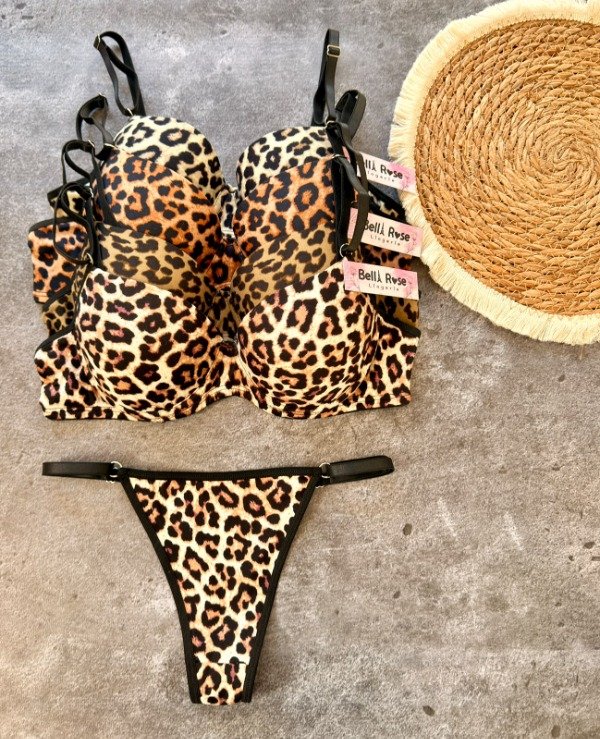 Producto - ART 555 - PACK X6 (Conj armado leopardo) - 0