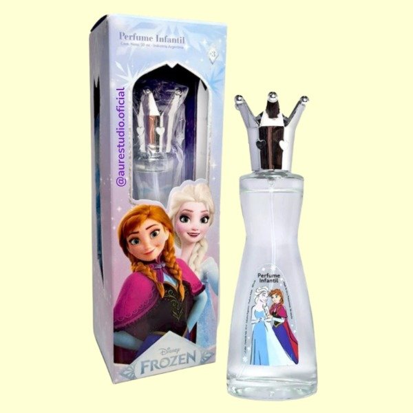Producto - PERFUME CORONA FROZEN
