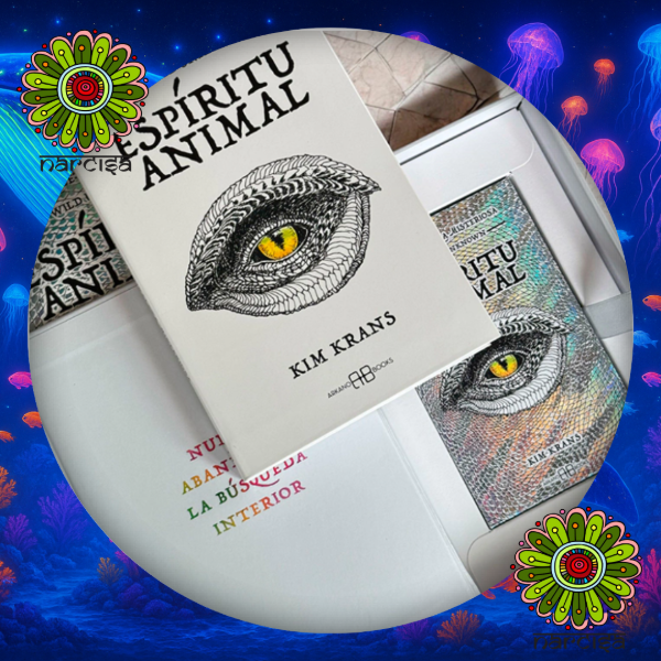 Producto - Espíritu Animal - Arkano Books