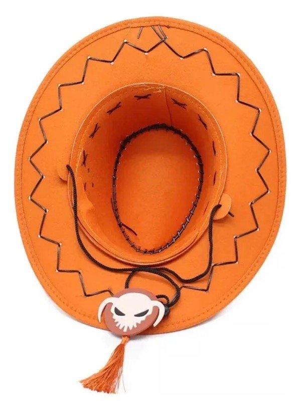 Producto - Gorro Sombrero Portgas D Ace One Piece Cosplay - 2