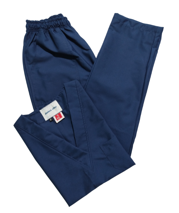 Producto - Ambo básico (marino 490)