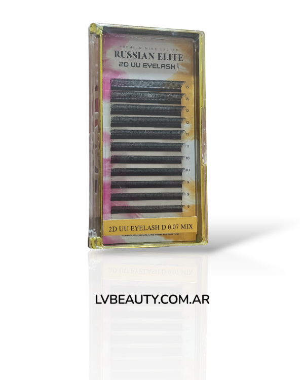 Producto - Russian 2D UU 007 D mix