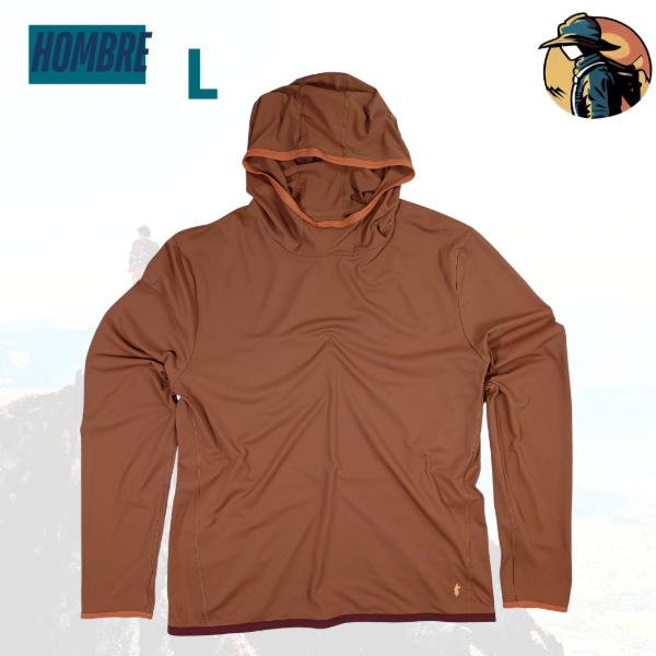 Producto - Sudadera Cotopaxi Sombra Sun