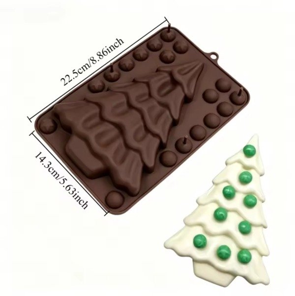 Producto - Molde tablera arbol - 1