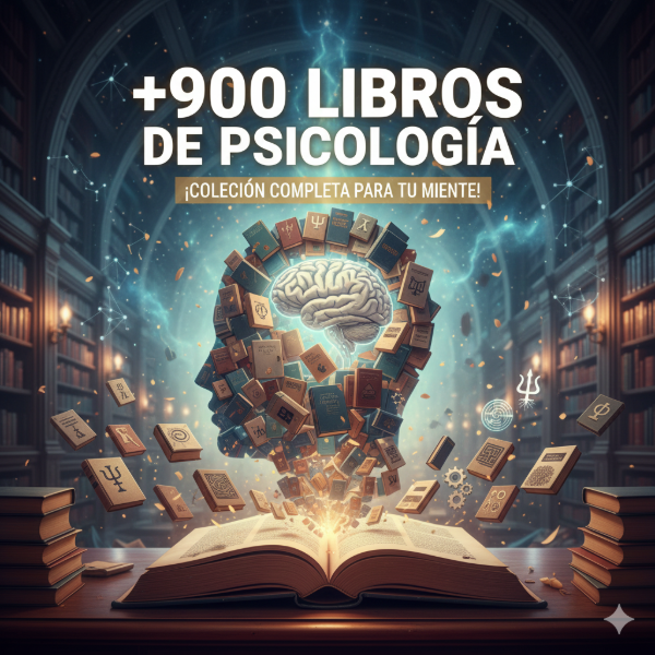 Producto - Libros Psicología
