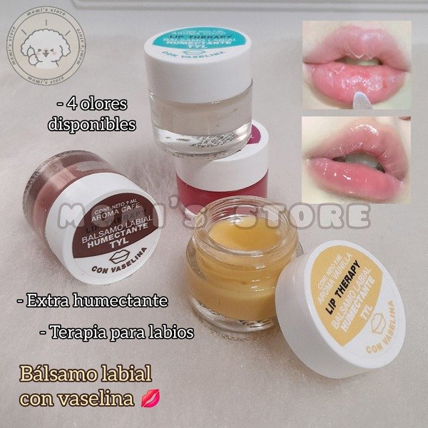 Producto - Bálsamo labial con vaselina Thelma Y Louise "Lip Therapy"