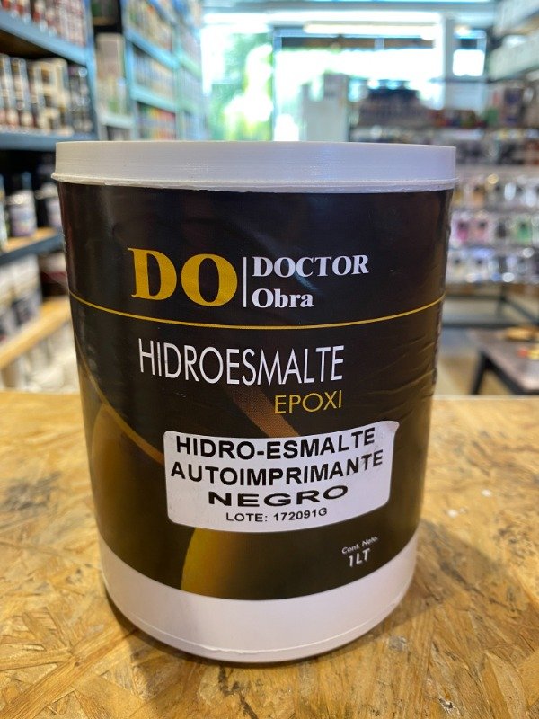 Producto - Hidroesmalte autoimprimante epoxy