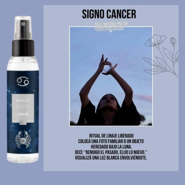 Producto - AROMATIZANTE CÁNCER
