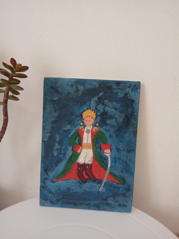 Producto - Cuadro Principito