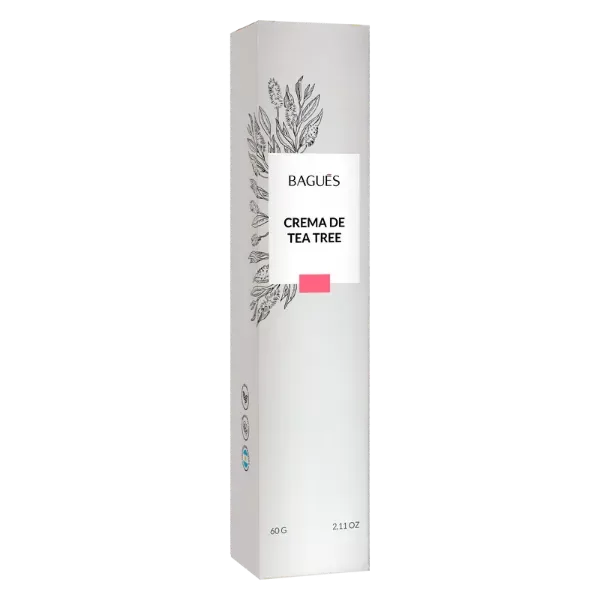 Producto - CREMA DE TEA TREE
