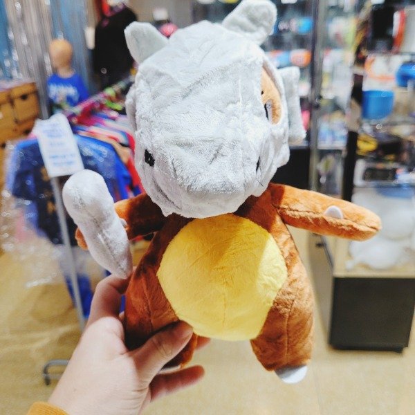 Producto - PELUCHE CUBONE POKEMON - 1