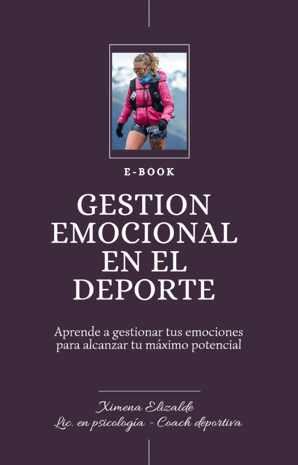 Producto - Gestión emocional en el deporte - Ebook