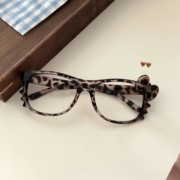 Producto - Anteojos Hello kitty animal print