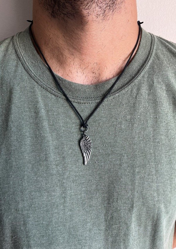 Producto - Collar Ala