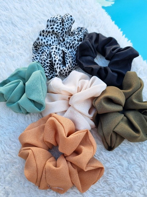 Producto - SCRUNCHIE CLASICA