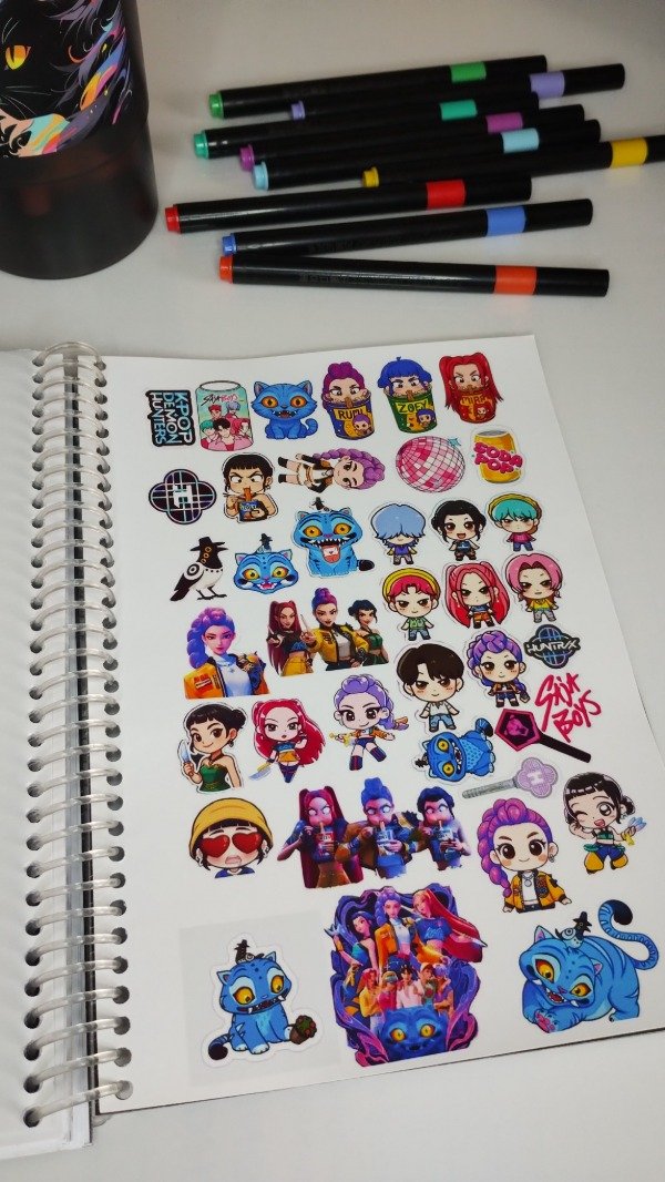 Producto - Agenda K-pop - 17