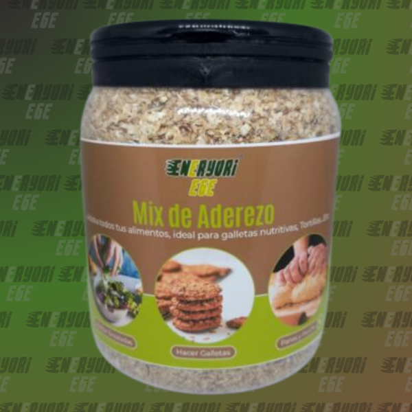 Producto - ADEREZO PARA ENSALADAS O COMIDAS