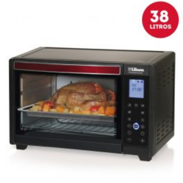 Producto - HORNO ELÉCTRICO DIGITAL PROGRAMCOOK LILIANA