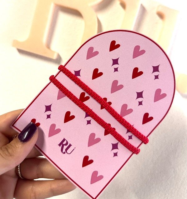 Producto - Pulseras hilo rojo simples