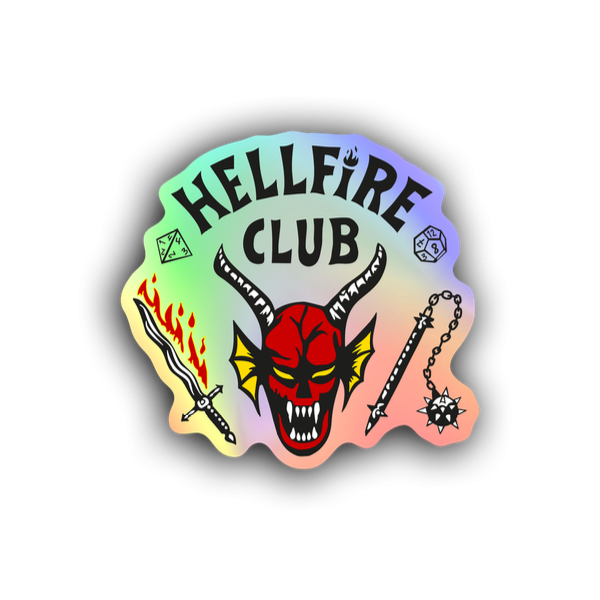 Producto - Hellfire Club - Stranger Things