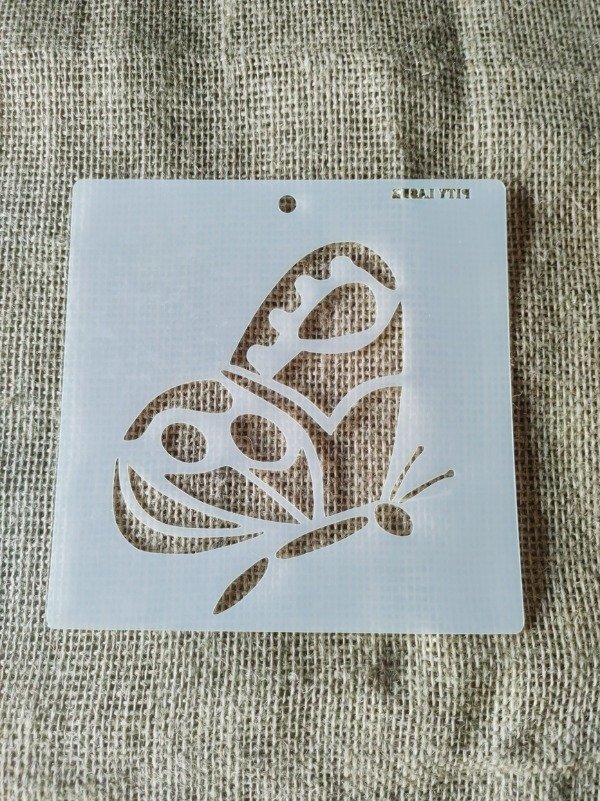 Producto - Mariposa en vuelo