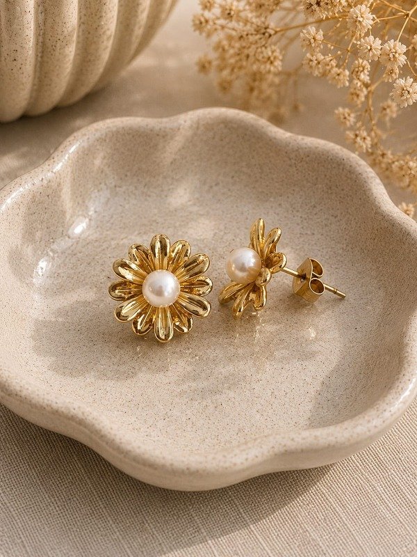 Producto - Aros Girasoles B.D.