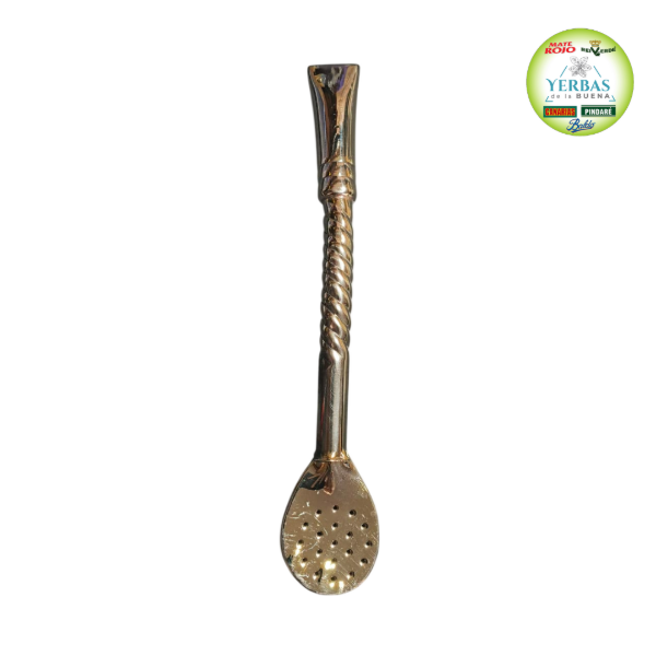 Producto - BOMBILLON CURVO ALPACA CINCELADO (mod 33)