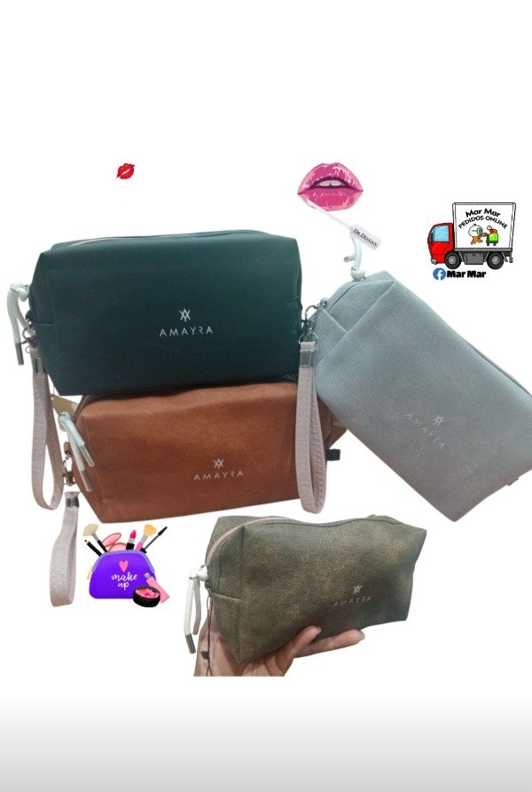 Producto - Portacosméticos amayra (menor)