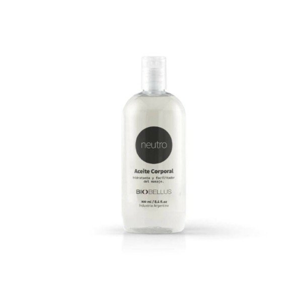 Producto - Aceite corporal Neutro 500ml