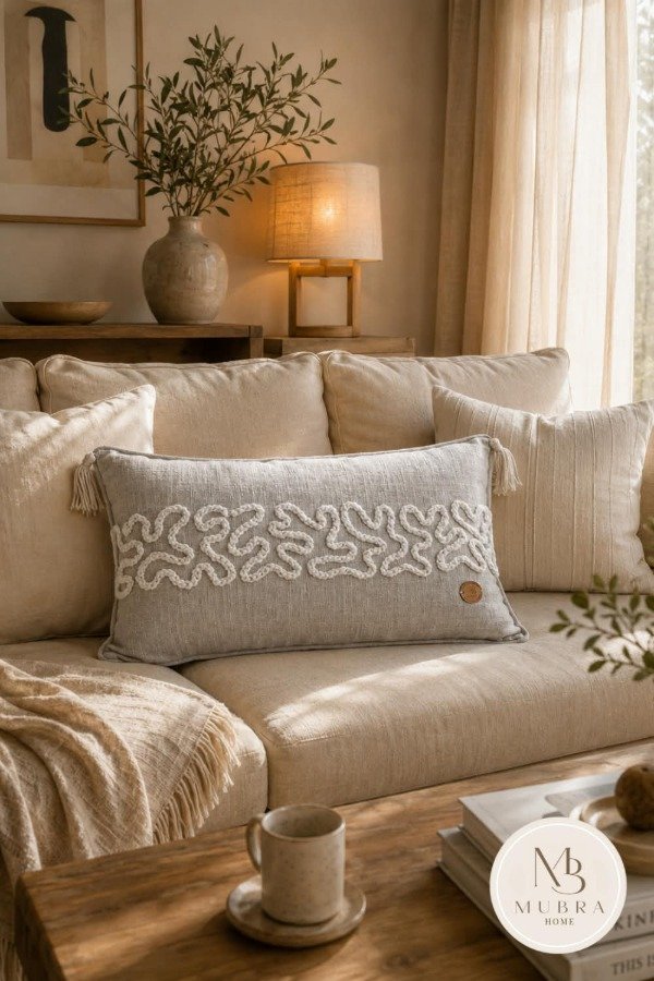Producto - Lin Arabesque - Almohadón