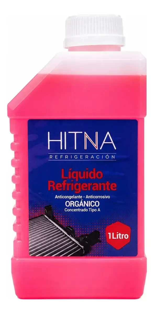 Producto - Refrigerante Concentrado HITNA x1Ltrs