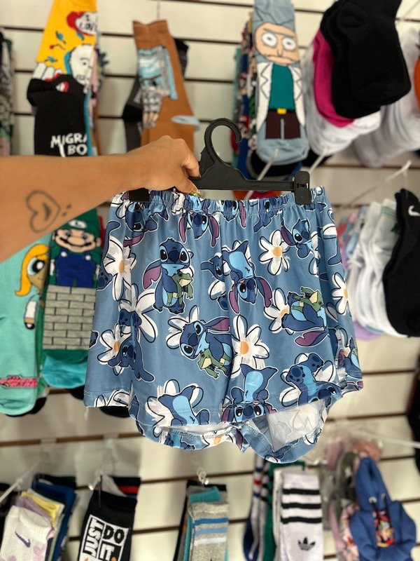 Producto - Camisero Stitch - 1
