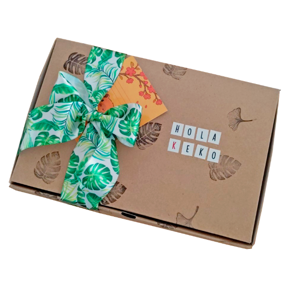 Producto - Box Carpinchos!