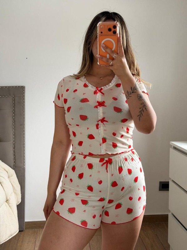 Producto - Pijama Moños