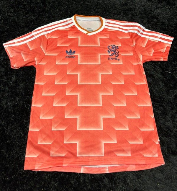 Producto - CAMISETA RETRO HOLANDA 1988