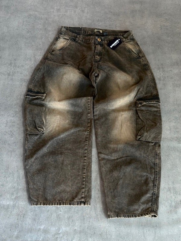 Producto - Baggy óxido