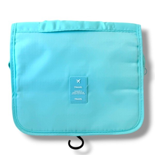Producto - NECESER TRAVEL TURQUESA